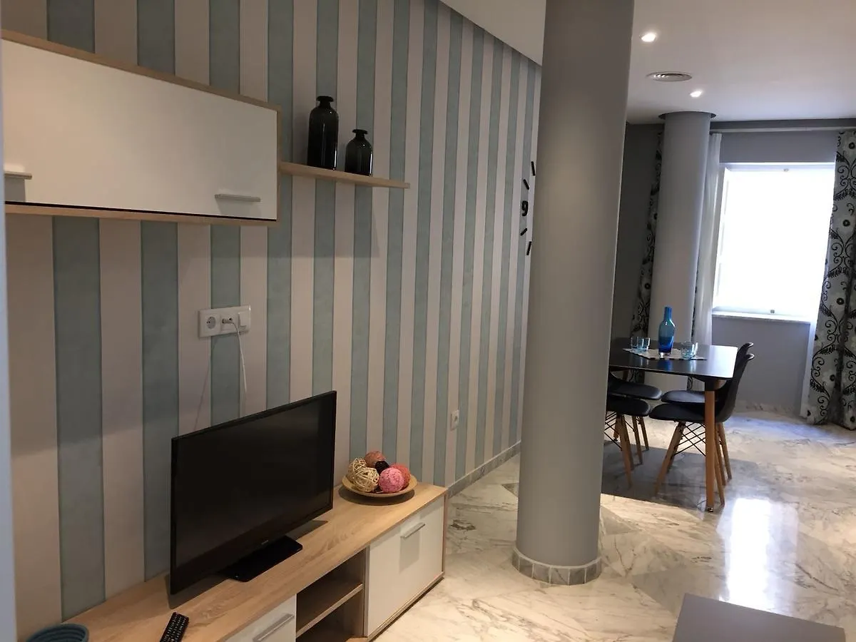 Apartamentos El Vestuario Cadice Appartamento