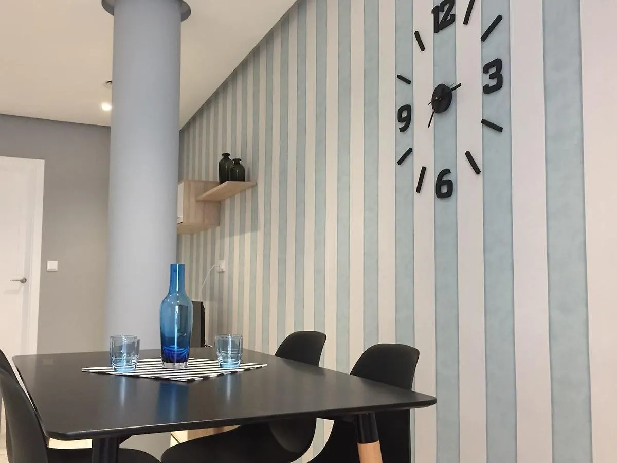 Apartamentos El Vestuario Cadice Spagna