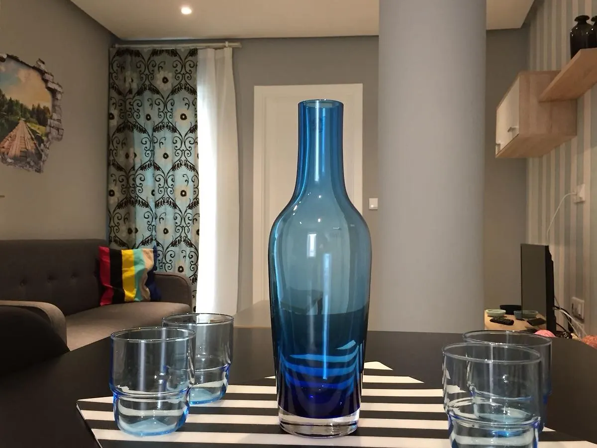 Appartamento Apartamentos El Vestuario Cadice Spagna