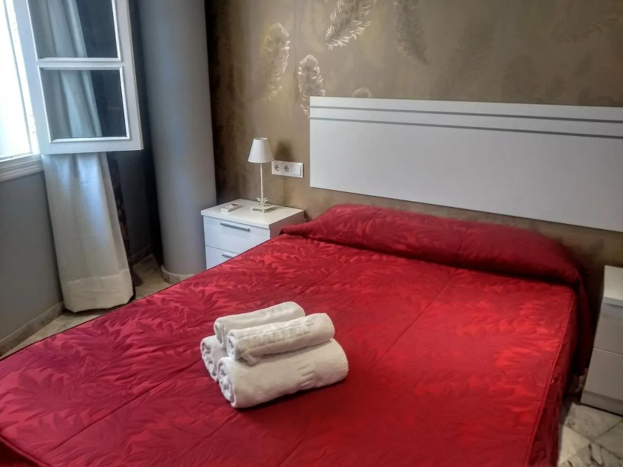 Appartamento Apartamentos El Vestuario Cadice