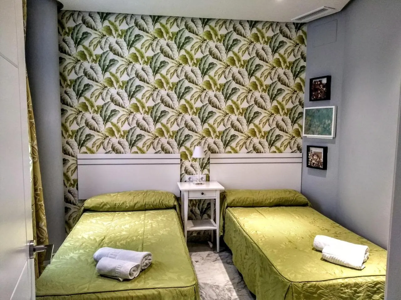 Apartamentos El Vestuario Cadice