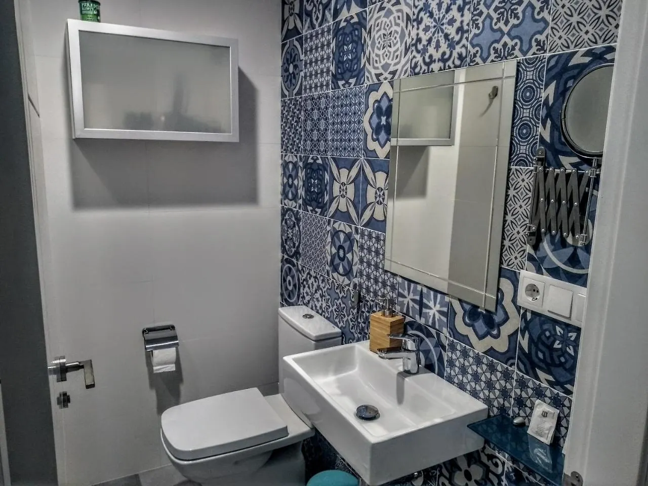 Apartamentos El Vestuario Cadice