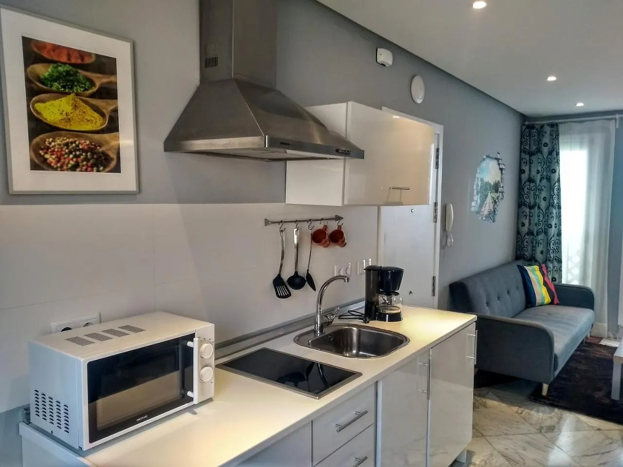Appartamento Apartamentos El Vestuario Cadice